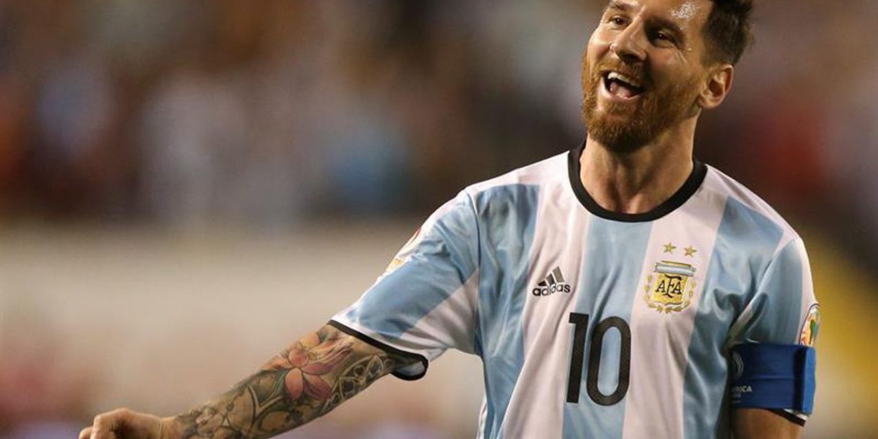 Messi, una ilusión que se auto-renueva