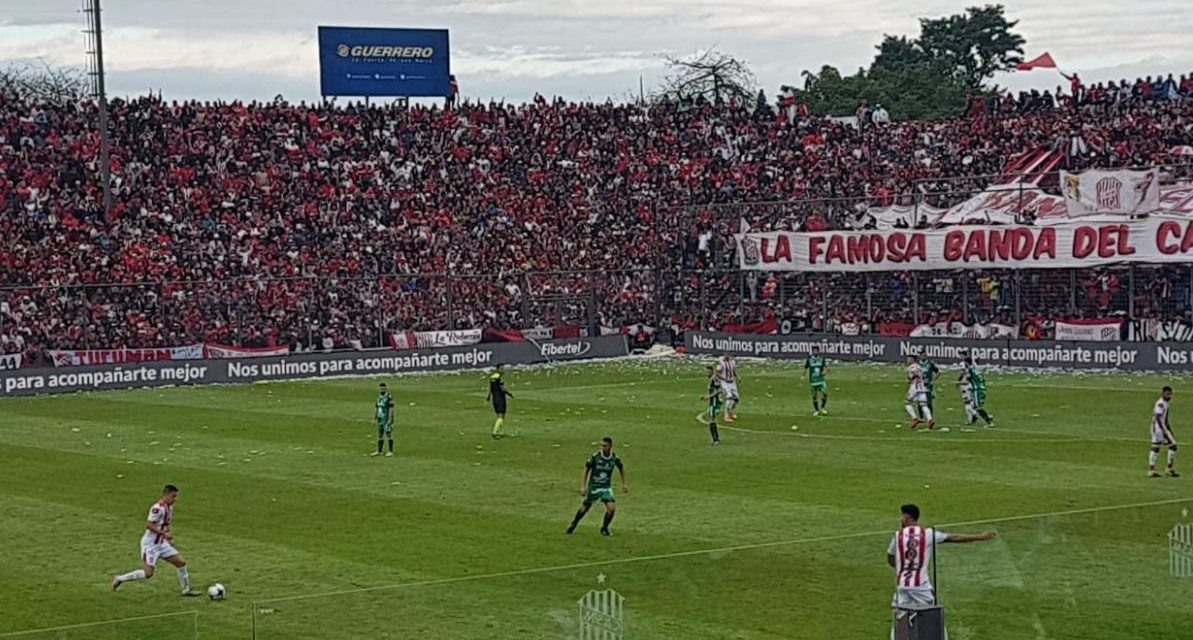 Goleada de Primera…