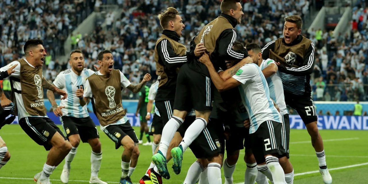 Real Madrid lo rechazó: hoy es la gran promesa de la selección Argentina