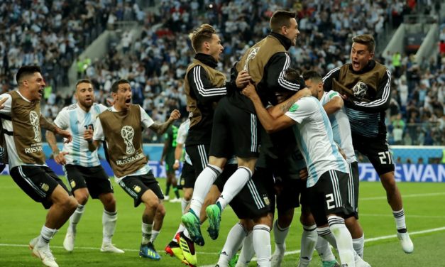 Si de fútbol se trata, Argentina te alimenta de esperanzas