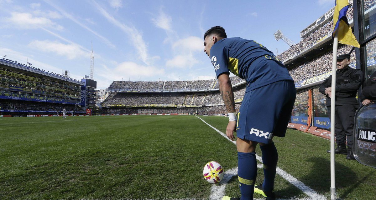 El campeón a paso firme