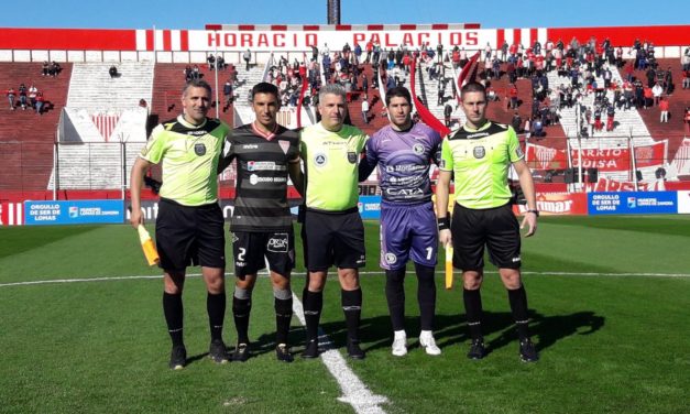 Un penal polémico, dejó al milrayitas con las manos vacías