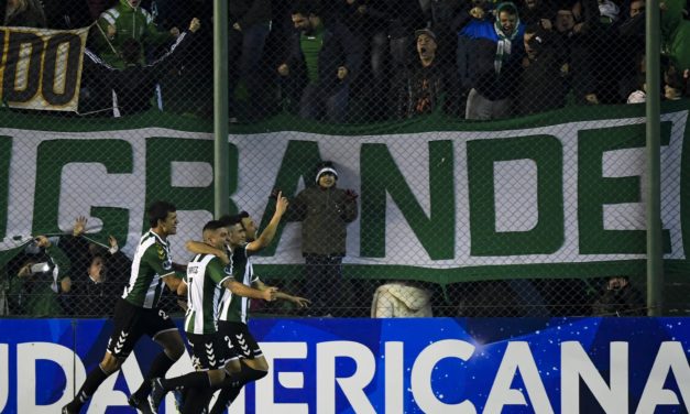 Banfield dio vuelta la serie en el Sur