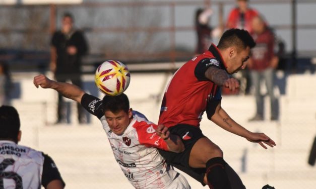 Patronato y Colón igualaron en un juego polémico