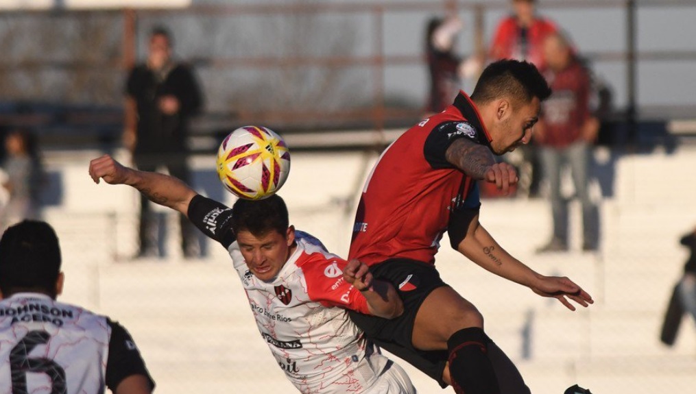 Patronato y Colón igualaron en un juego polémico