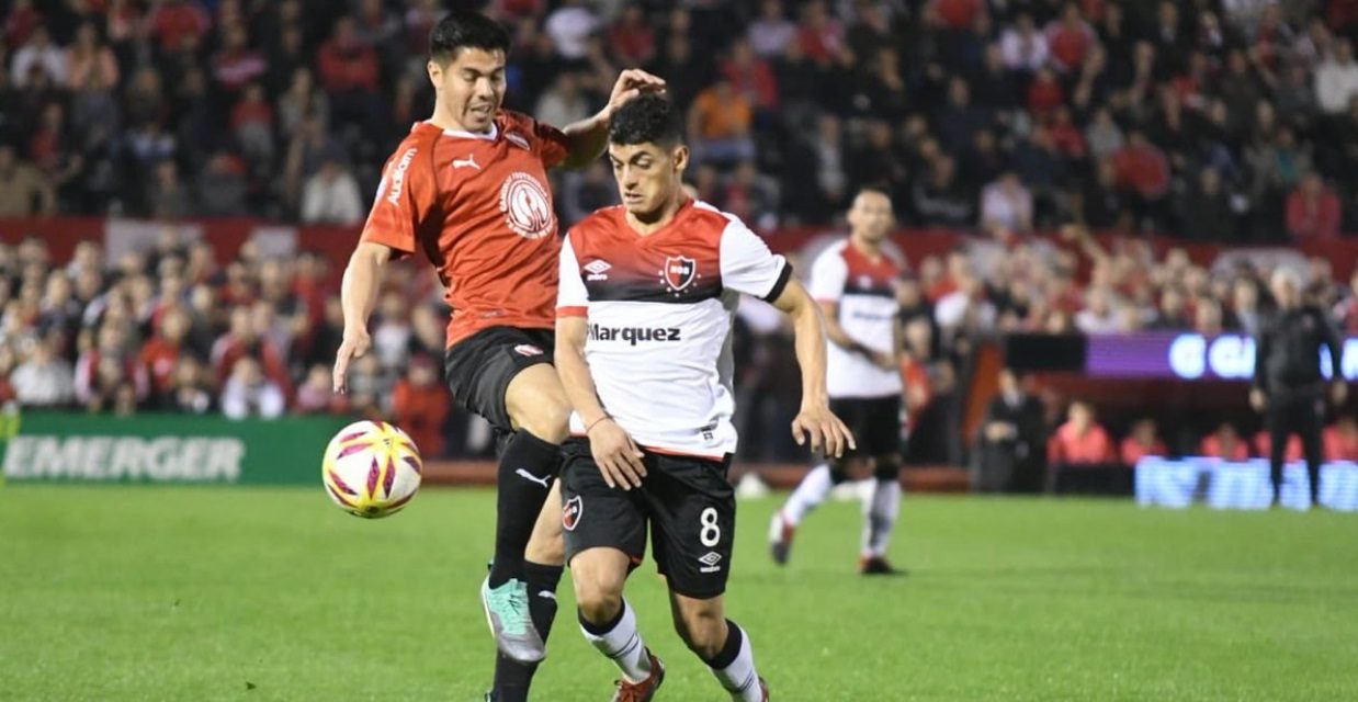 Newell’s consiguió su primer punto