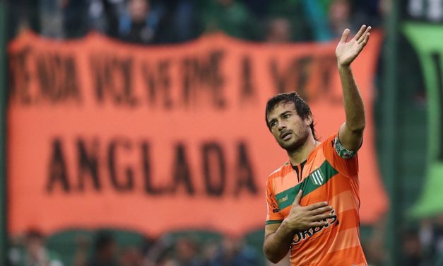 Cvitanich de penal le dió el triunfo a Banfield