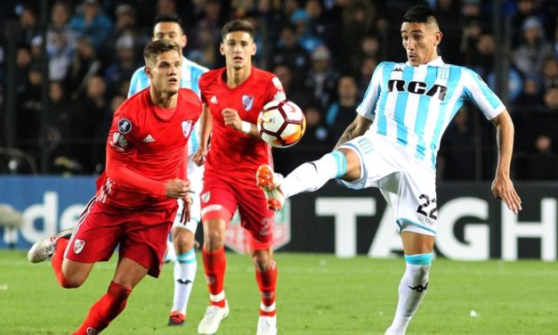 ES OFICIAL. Zuculini no podrá jugar pero River no será suspendido