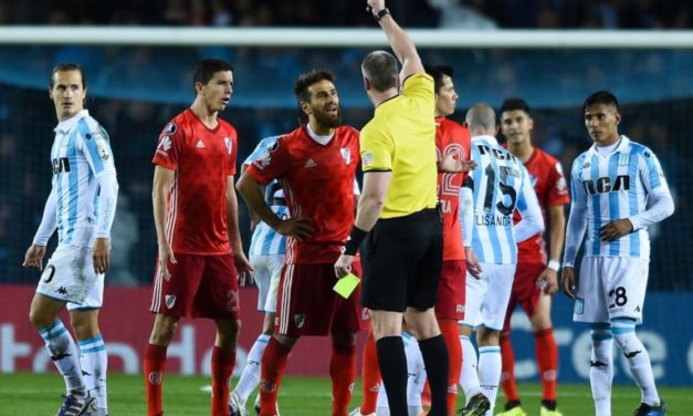 Las expulsiones de Ponzio en River