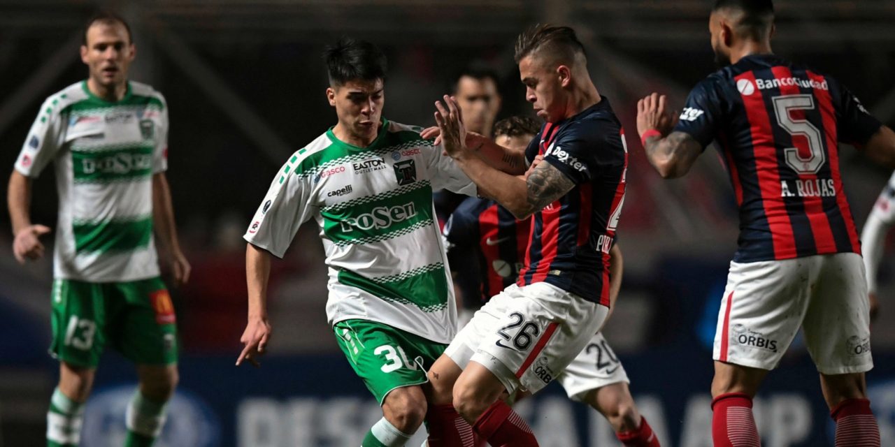 ES OFICIAL: Conmebol falló a favor de San Lorenzo