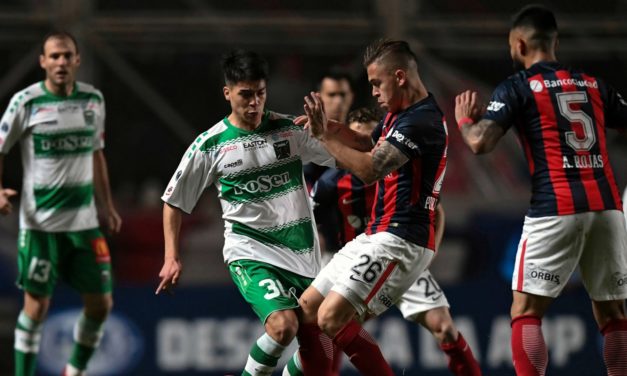 ES OFICIAL: Conmebol falló a favor de San Lorenzo