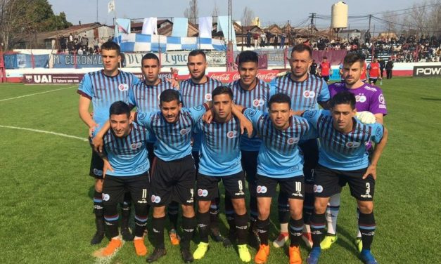El Furgón ganó, gustó y es puntero