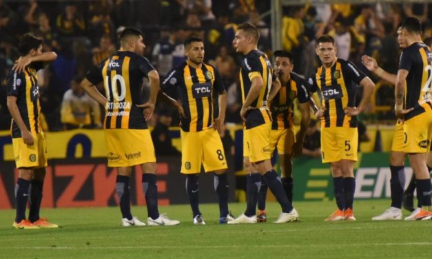 Se alejó de la punta