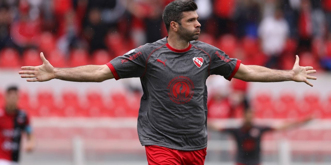 Independiente goleó al Sabalero