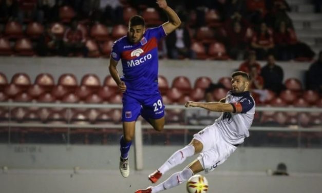 El rojo no pudo con Tigre