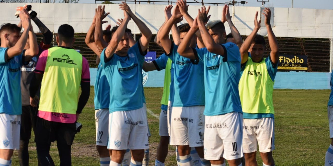 El Mate ganó y se prende