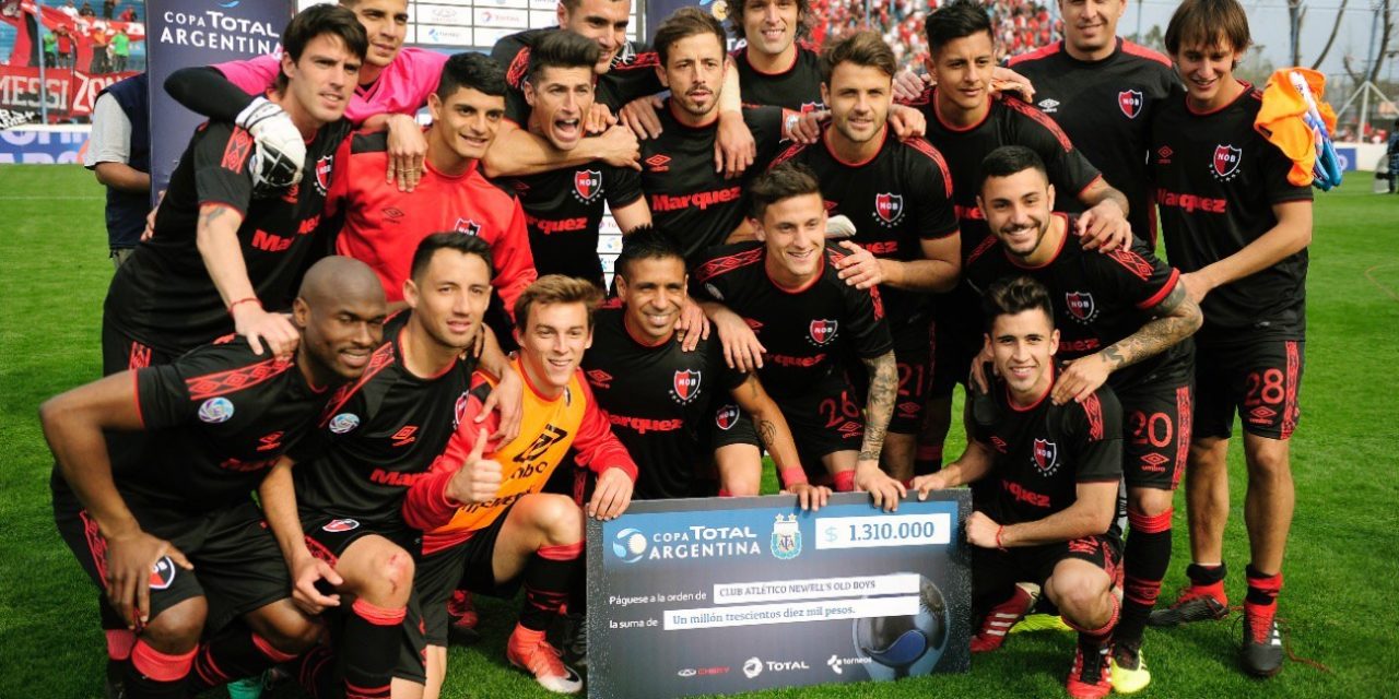 Newell’s ya se encuentra en cuartos de final