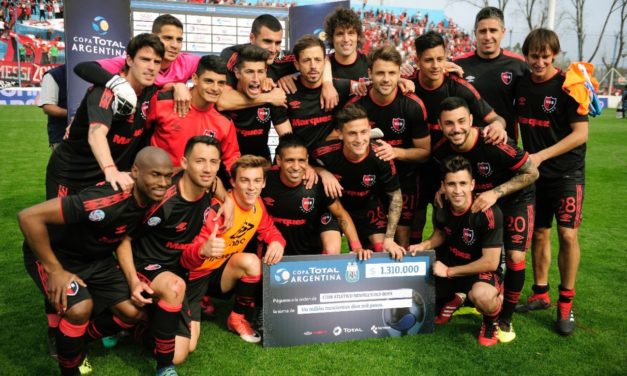 Newell’s ya se encuentra en cuartos de final