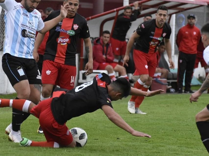 Victoriano no pudo en Cañuelas