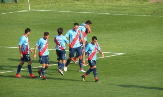 El Arse goleó en Sarandí
