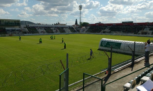 Empate con gusto a poco