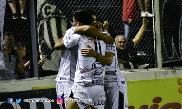 El Pincha no quiere soltar la punta