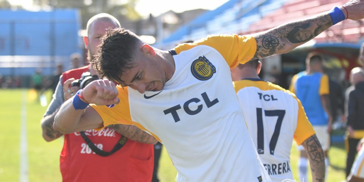 Rosario Central se quedó con la fiesta