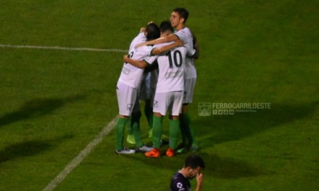 El verde volvió a sonreír