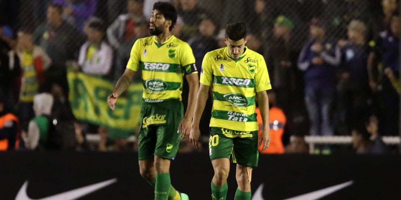 Defensa jugo un gran partido pero no alcanzo