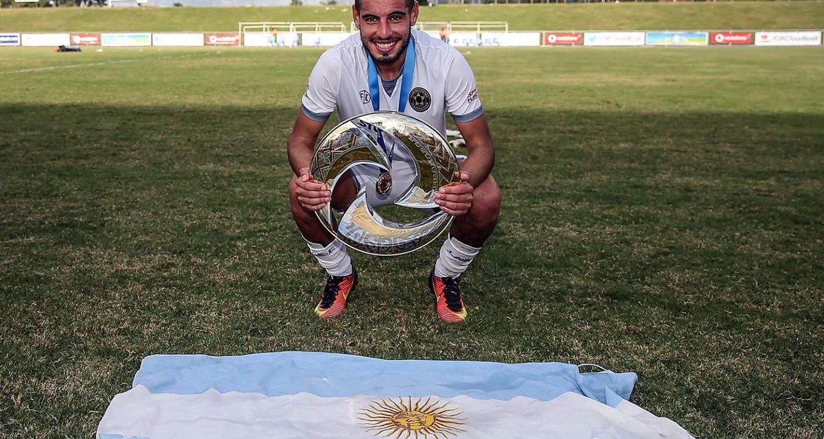 ¿Quién es Mario Barcia? El argentino marcó el primer gol en el Mundial de Clubes