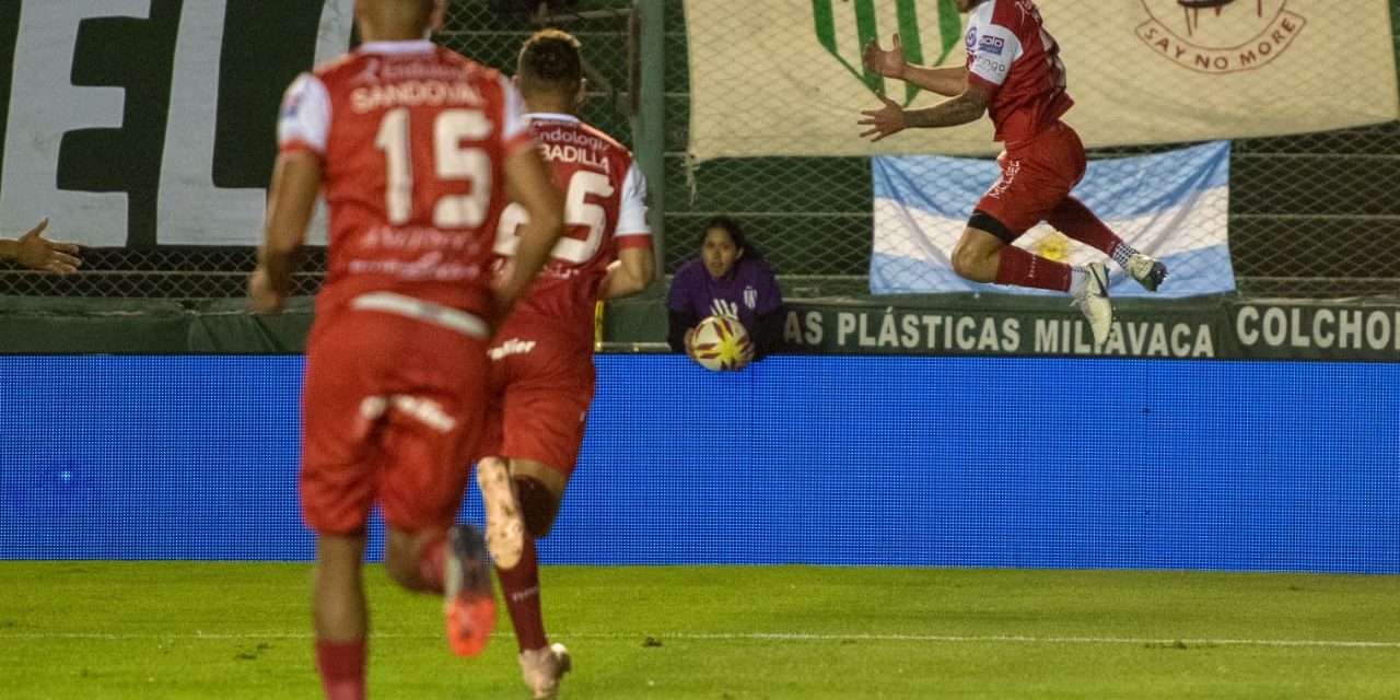 Argentinos respira con un triunfazo en el Florencio Sola