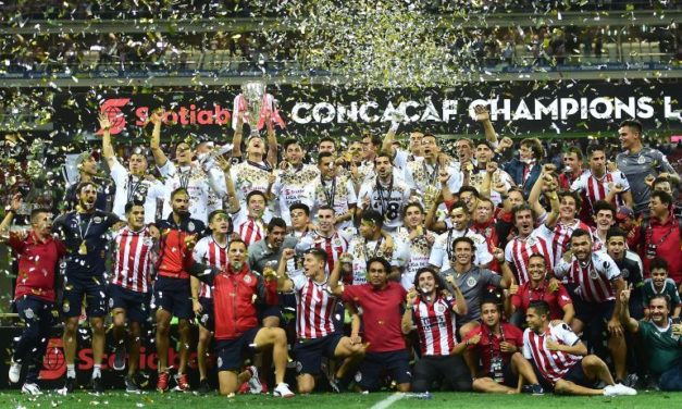 Llegó la hora para las Chivas