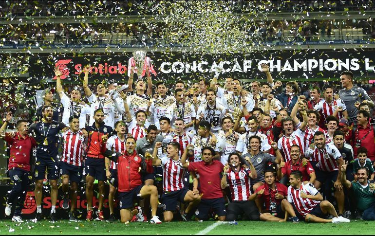 Llegó la hora para las Chivas