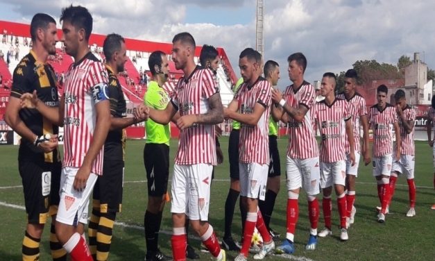 La victoria volvió a Lomas