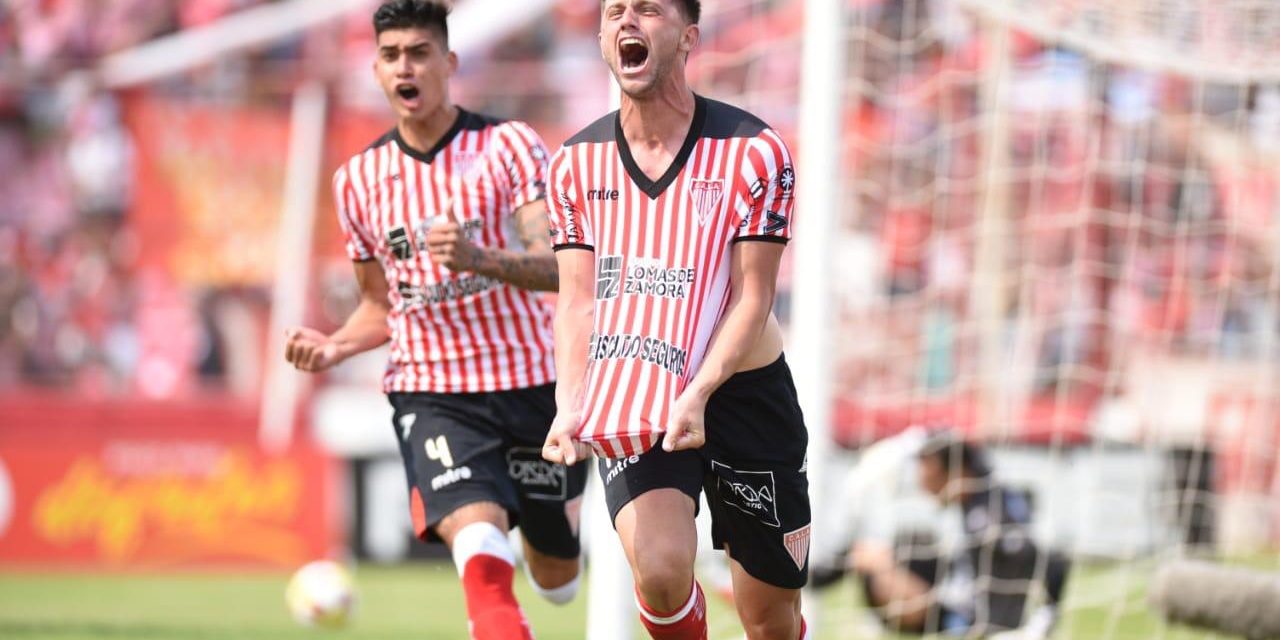 EL CLÁSICO DEL SUR, FUE PARA LOS ANDES