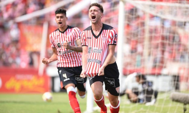 EL CLÁSICO DEL SUR, FUE PARA LOS ANDES