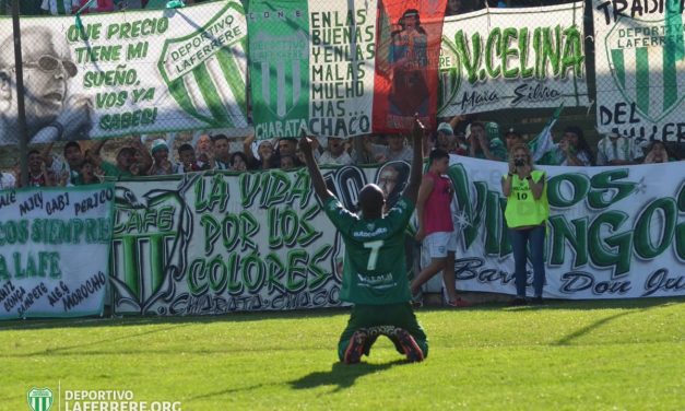 El Villero ganó tres puntos de oro