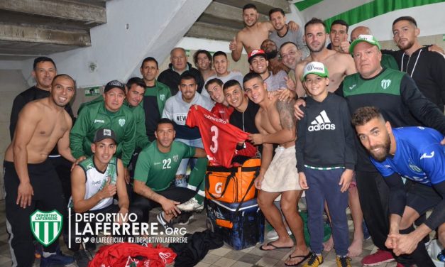 El Villero sigue en la pelea