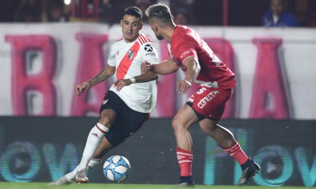 River rescató un punto de La Paternal