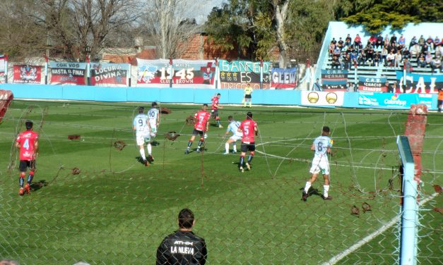 Derrota de Brown de Adrogué