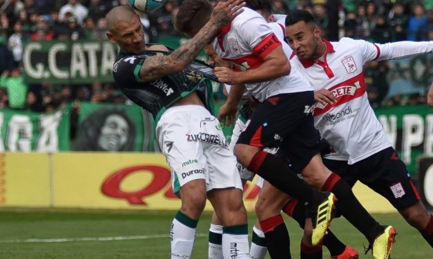 Empate sin goles (y con poco fútbol)