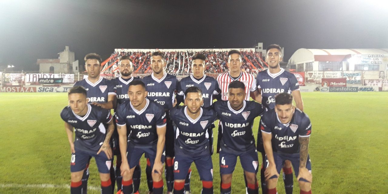 CON LO JUSTO, LOS ANDES SE QUEDÓ CON LOS TRES PUNTOS