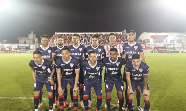 CON LO JUSTO, LOS ANDES SE QUEDÓ CON LOS TRES PUNTOS
