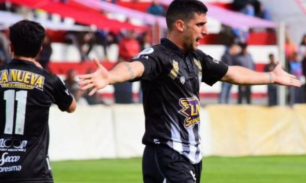 Show de goles en Barracas