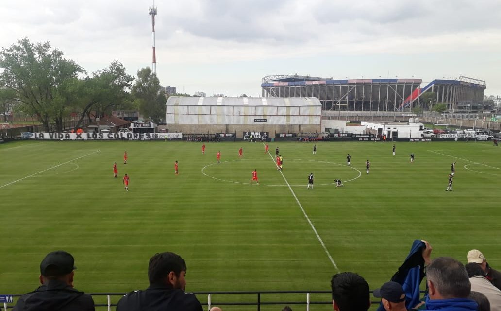 CON PENAL AL ÚLTIMO MINUTO