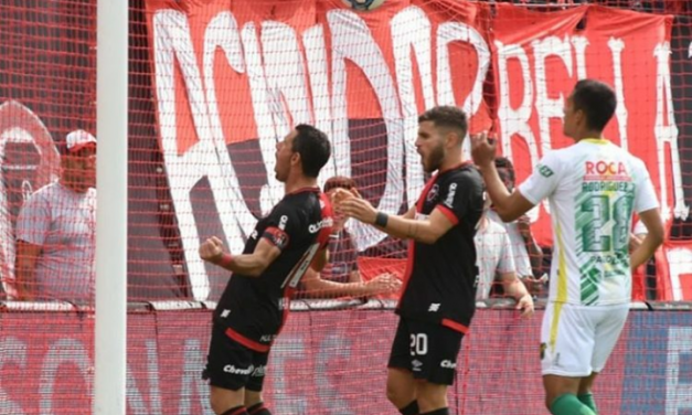 Defensa lo merecía y Newell’s se lo llevó