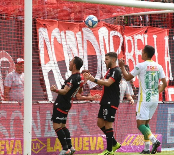 Defensa lo merecía y Newell’s se lo llevó