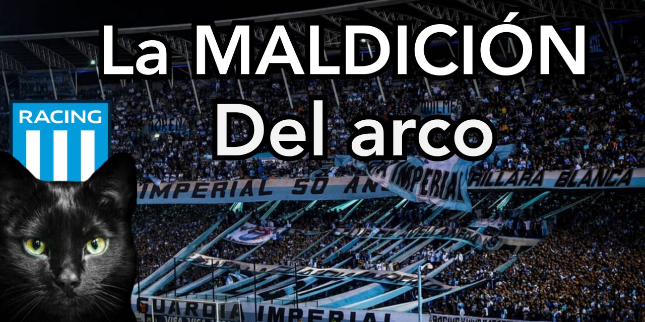 Racing: La MALDICIÓN del arco