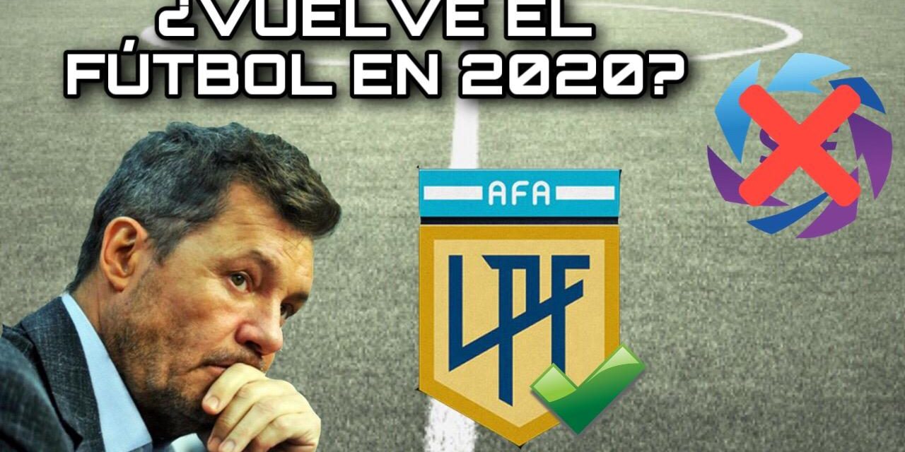 Cómo será la nueva Liga Profesional de Afa