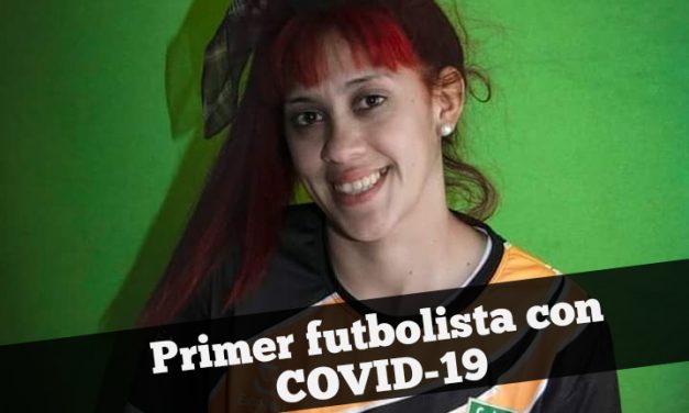 Excursionistas: COVID-19 positivo en el plantel femenino